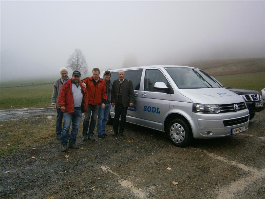 2014-11-07    Werksbesuch bei Gedore in Birkfeld